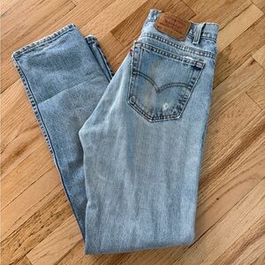 Vintage Levi’s 505